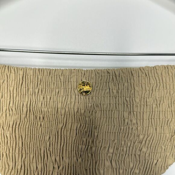 Nookie Beach Tan Sugar Baby Bikini Bottom Size Small - Picture 5 of 8